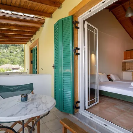Apartamento Lenia Kalamítsi