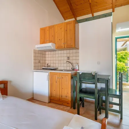 Apartamento Lenia Kalamítsi
