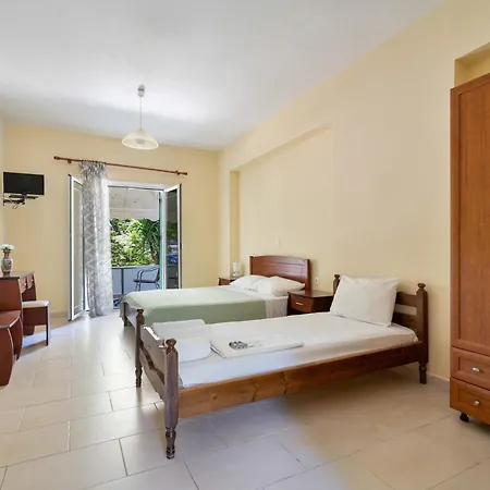 Apartamento Lenia Kalamítsi