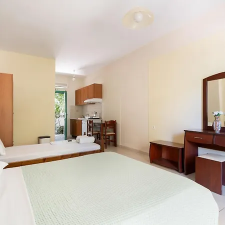 Lenia Apartamento Kalamítsi