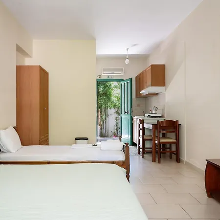 Apartamento Lenia Kalamítsi