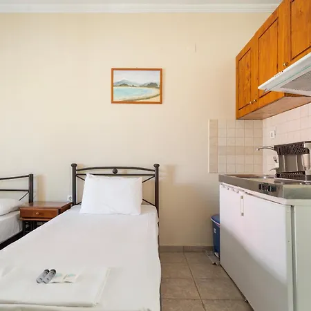 Lenia Apartamento Kalamítsi