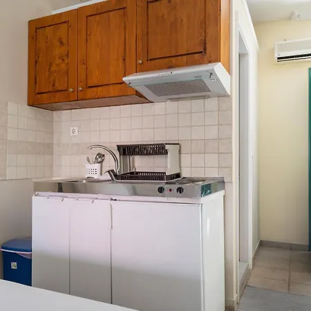 Apartamento Lenia Kalamítsi