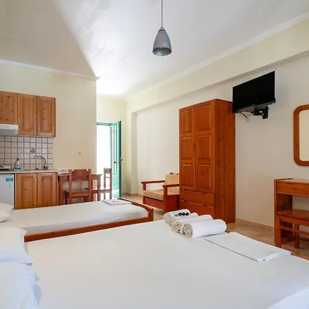 Apartamento Lenia Kalamítsi